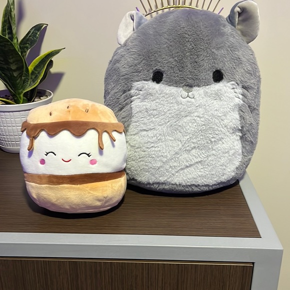 Bundle of 2 Squishmallowes - Picture 1 of 4